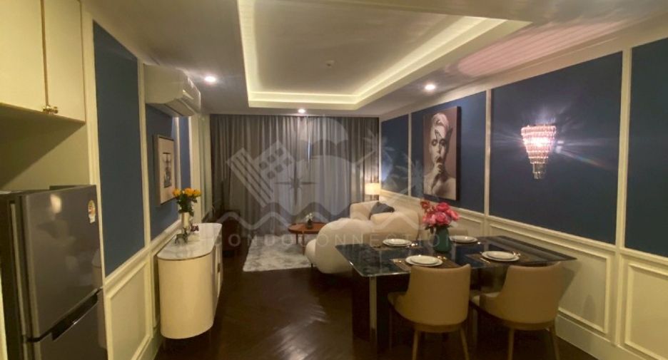 For rent 1 bed condo in Sattahip, Chonburi