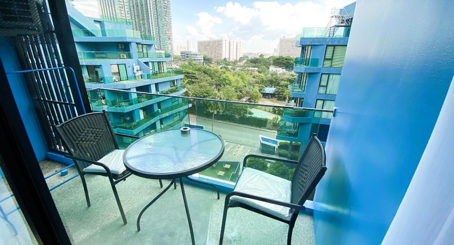Wohnung zum Kauf mit 1 Zimmer in Jomtien, Pattaya