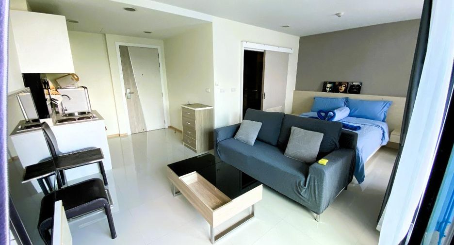 Wohnung zum Kauf mit 1 Zimmer in Jomtien, Pattaya