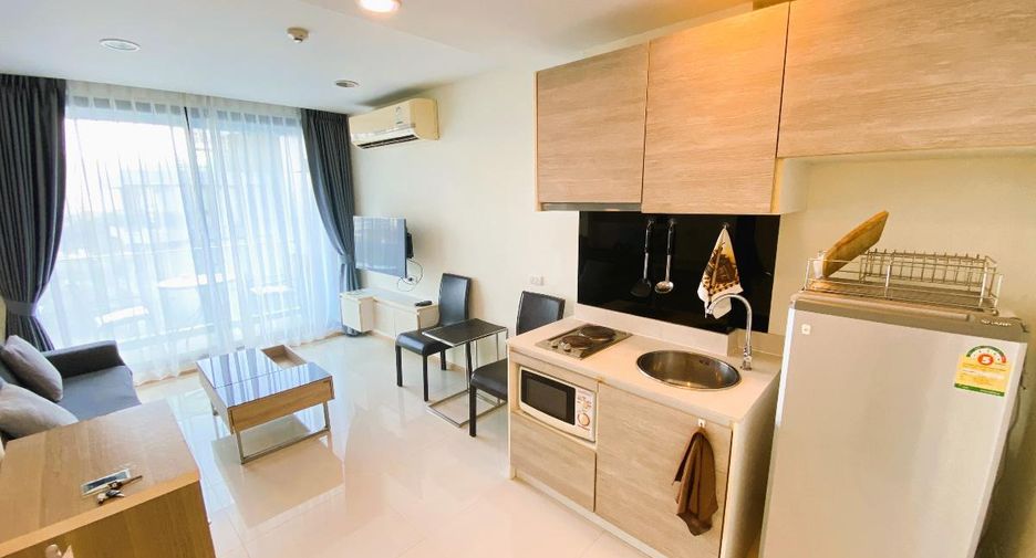 Продажа 1 кровать кондо в Йомтиен, Паттайя