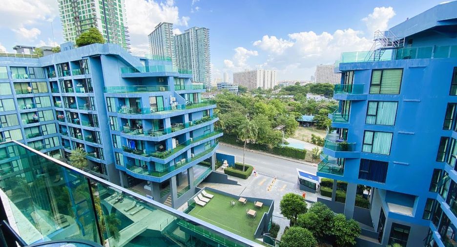 Wohnung zum Kauf mit 1 Zimmer in Jomtien, Pattaya