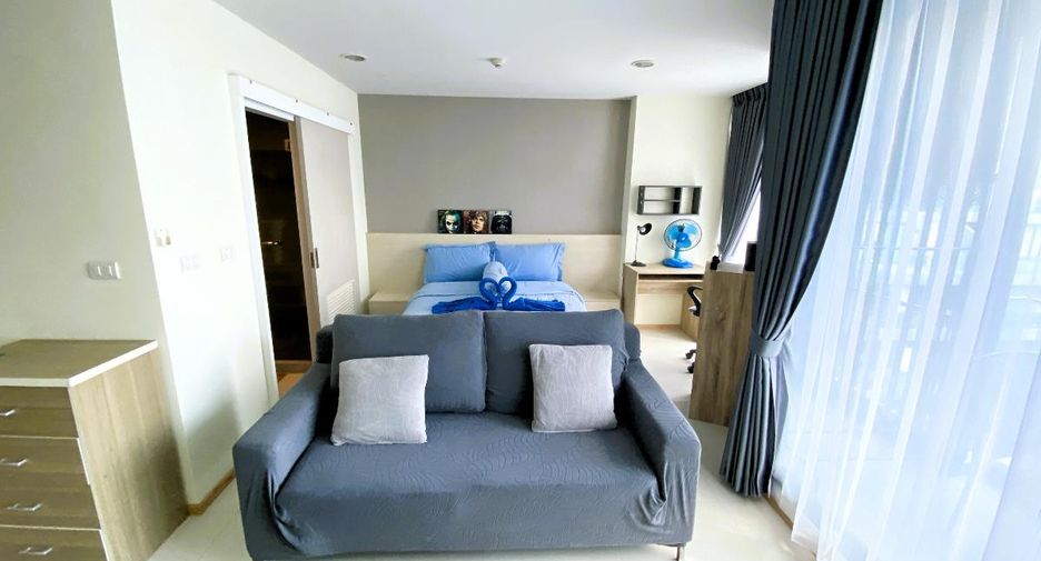 Wohnung zum Kauf mit 1 Zimmer in Jomtien, Pattaya