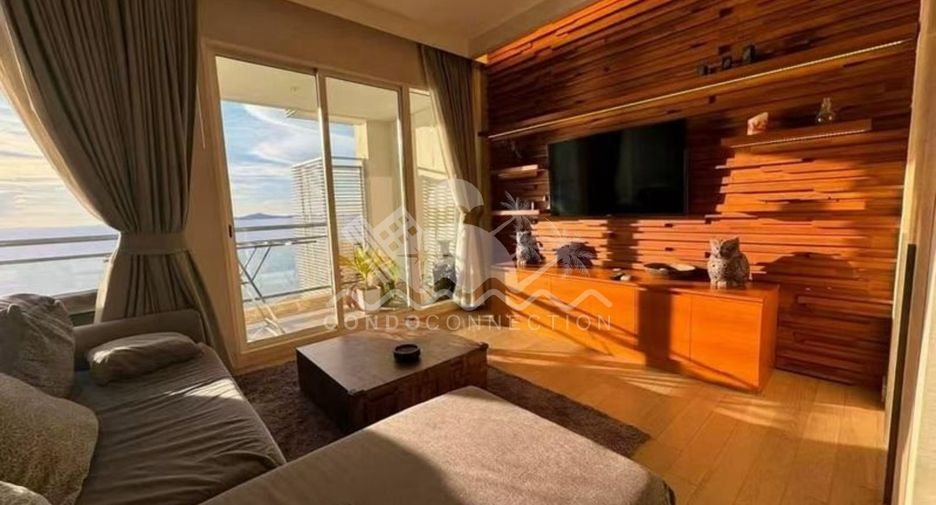 Wohnung zum Kauf mit 1 Zimmer in Jomtien, Pattaya