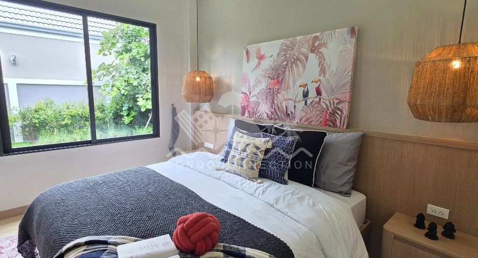 Haus zum Kauf mit 3 Zimmer in East Pattaya, Pattaya