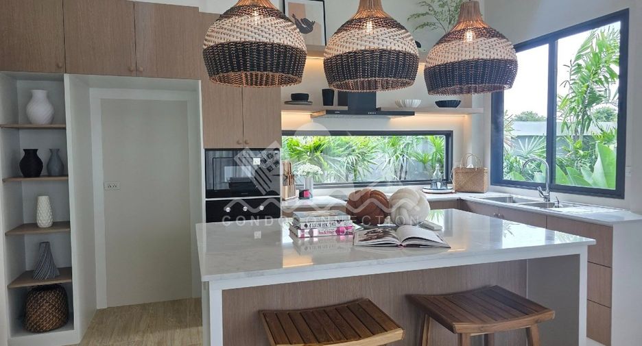 Haus zum Kauf mit 3 Zimmer in East Pattaya, Pattaya
