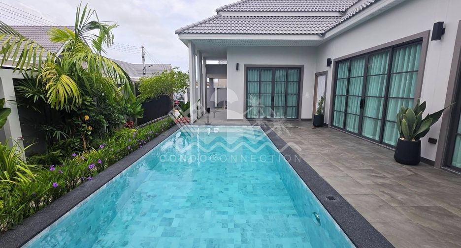 Haus zum Kauf mit 3 Zimmer in East Pattaya, Pattaya