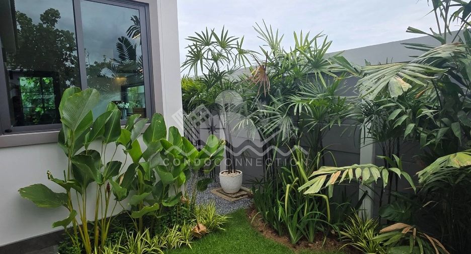 Haus zum Kauf mit 3 Zimmer in East Pattaya, Pattaya