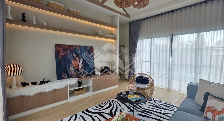 Haus zum Kauf mit 3 Zimmer in East Pattaya, Pattaya