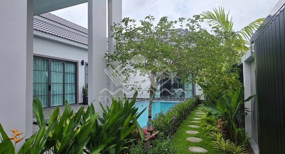 Haus zum Kauf mit 3 Zimmer in East Pattaya, Pattaya