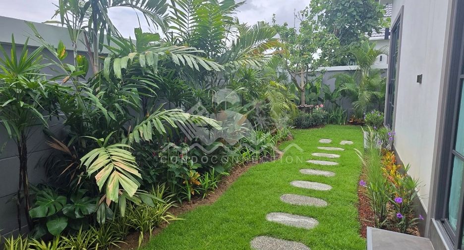 Haus zum Kauf mit 3 Zimmer in East Pattaya, Pattaya