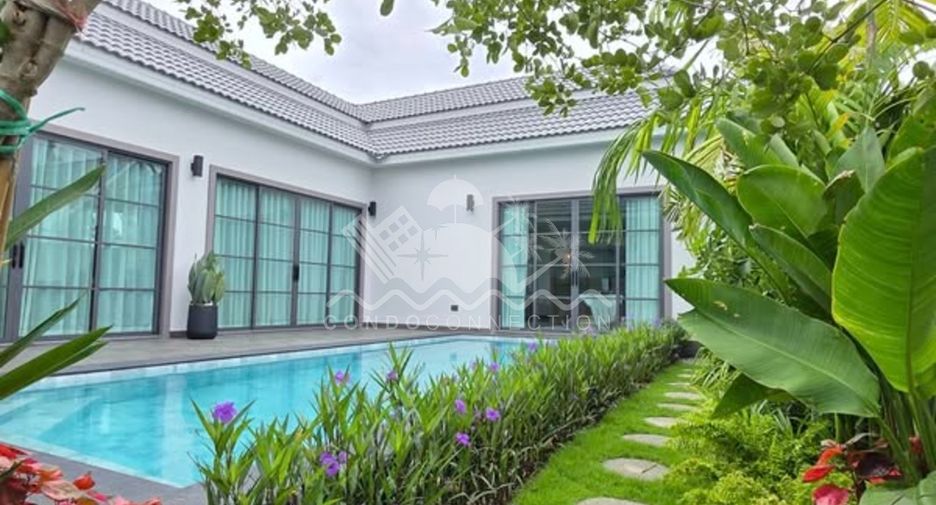Haus zum Kauf mit 3 Zimmer in East Pattaya, Pattaya