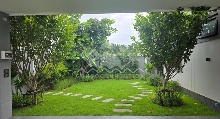 Haus zum Kauf mit 3 Zimmer in East Pattaya, Pattaya