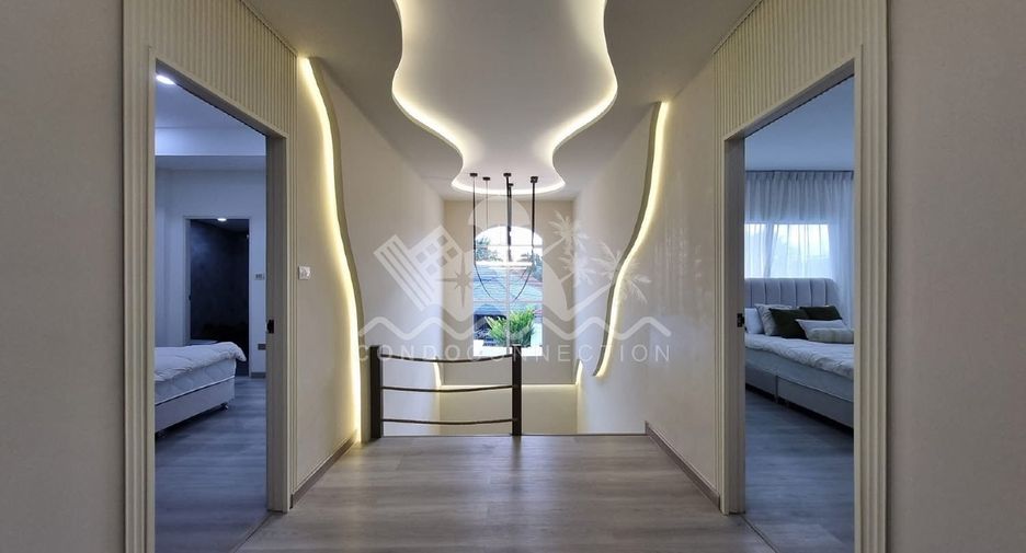 For sale 5 bedrooms house in East Pattaya, Pattaya