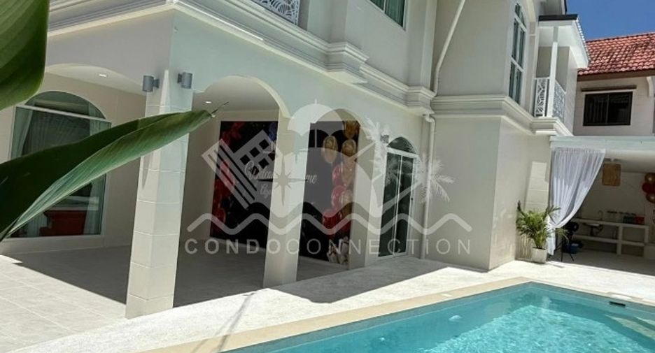 For sale 5 bedrooms house in East Pattaya, Pattaya