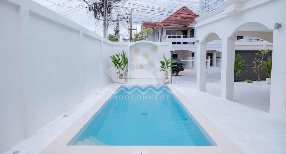 For sale 5 bedrooms house in East Pattaya, Pattaya