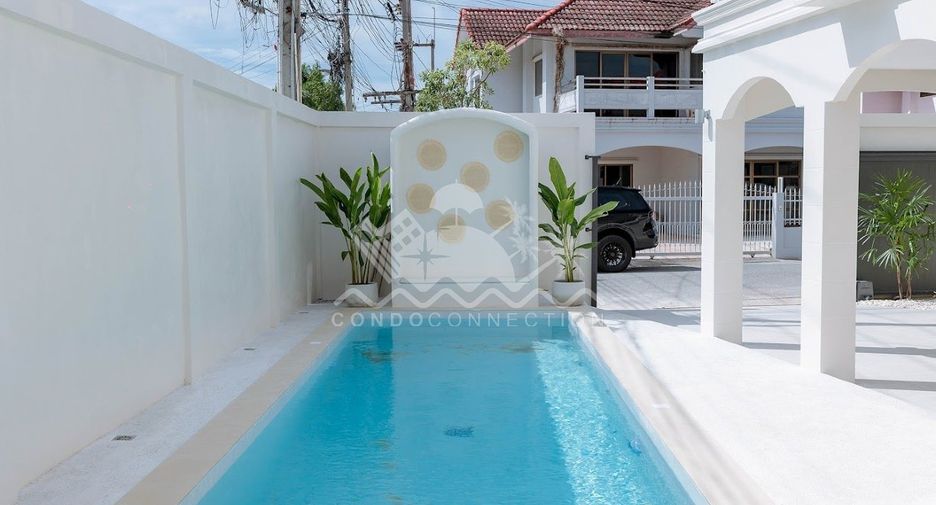 For sale 5 bedrooms house in East Pattaya, Pattaya