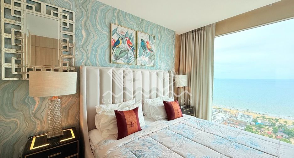 出售 1 卧室 公寓 在 Jomtien, 芭提雅