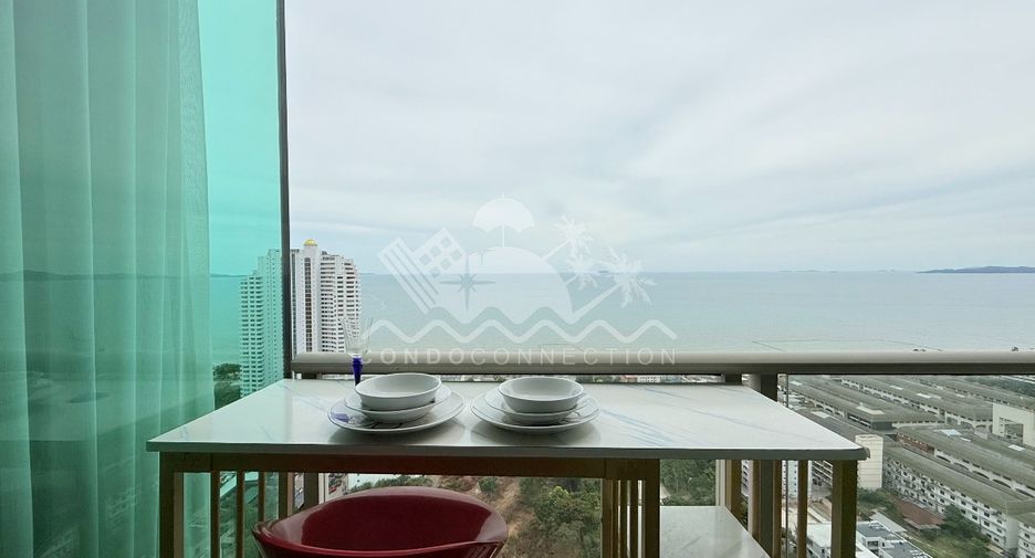 出售 1 卧室 公寓 在 Jomtien, 芭提雅