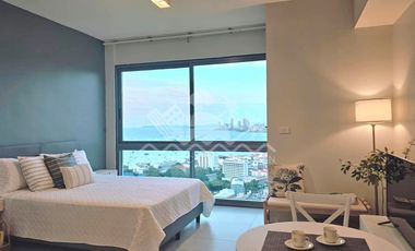 À vendre studio condo à Pratumnak, Pattaya