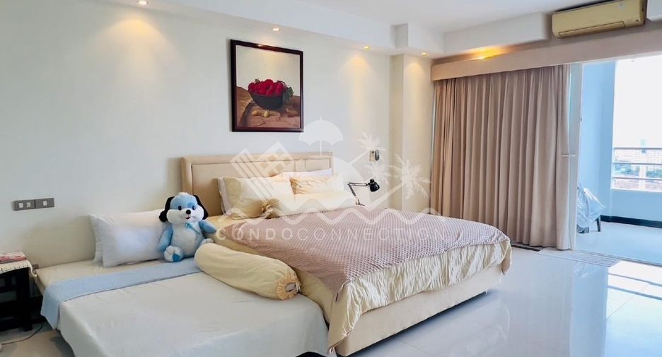 ขาย 2 ห้องนอน คอนโด ใน พระตำหนัก, พัทยา