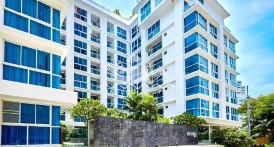 Condo en venta de 1 habitaciones en North Pattaya, Pattaya