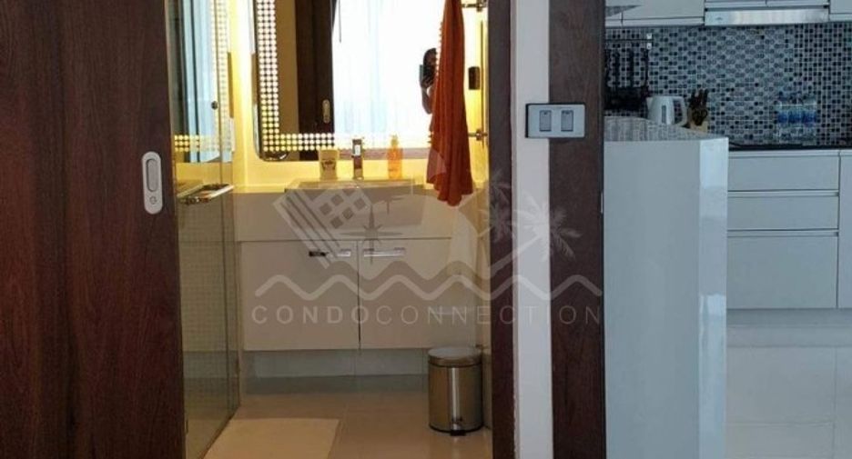 Condo en venta de 1 habitaciones en North Pattaya, Pattaya