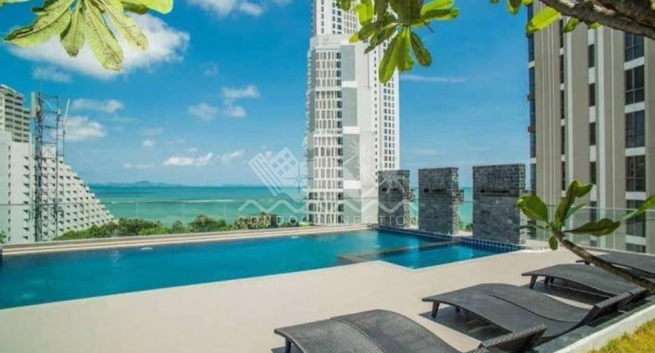 Condo en venta de 1 habitaciones en North Pattaya, Pattaya