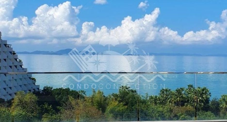 Condo en venta de 1 habitaciones en North Pattaya, Pattaya