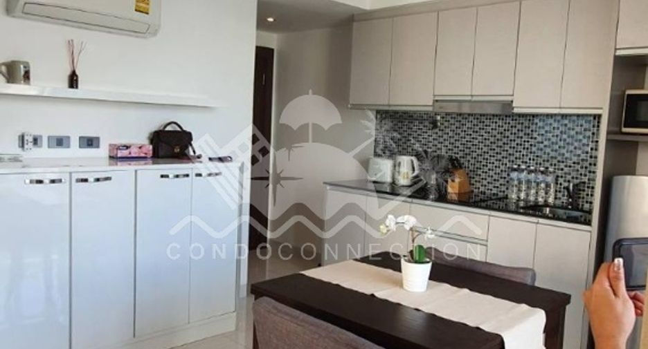 Condo en venta de 1 habitaciones en North Pattaya, Pattaya