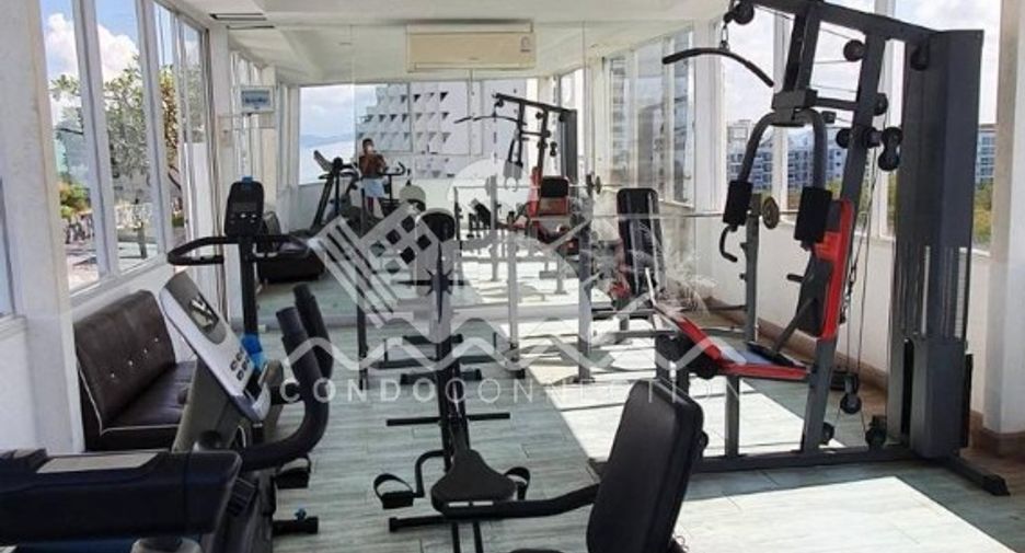 Condo en venta de 1 habitaciones en North Pattaya, Pattaya