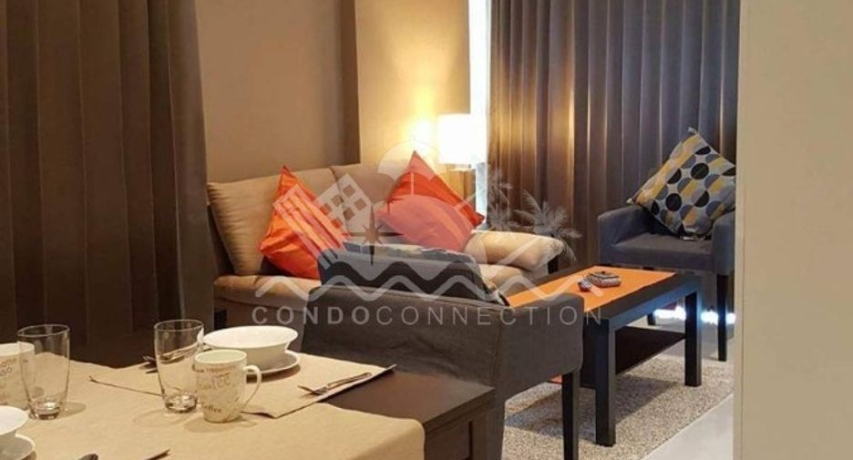 Condo en venta de 1 habitaciones en North Pattaya, Pattaya