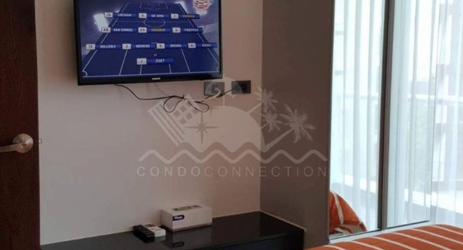 Condo en venta de 1 habitaciones en North Pattaya, Pattaya