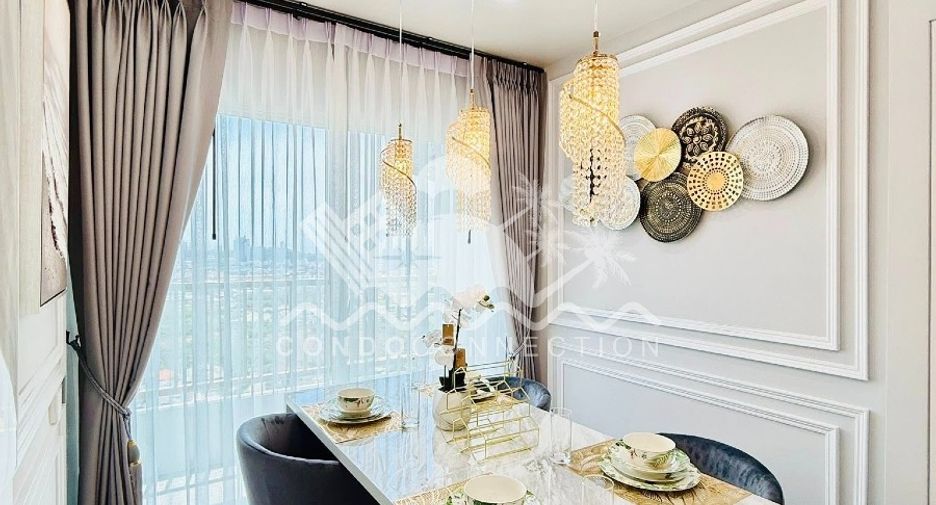 For sale 2 bedrooms condo in Bang Lamung, Chonburi