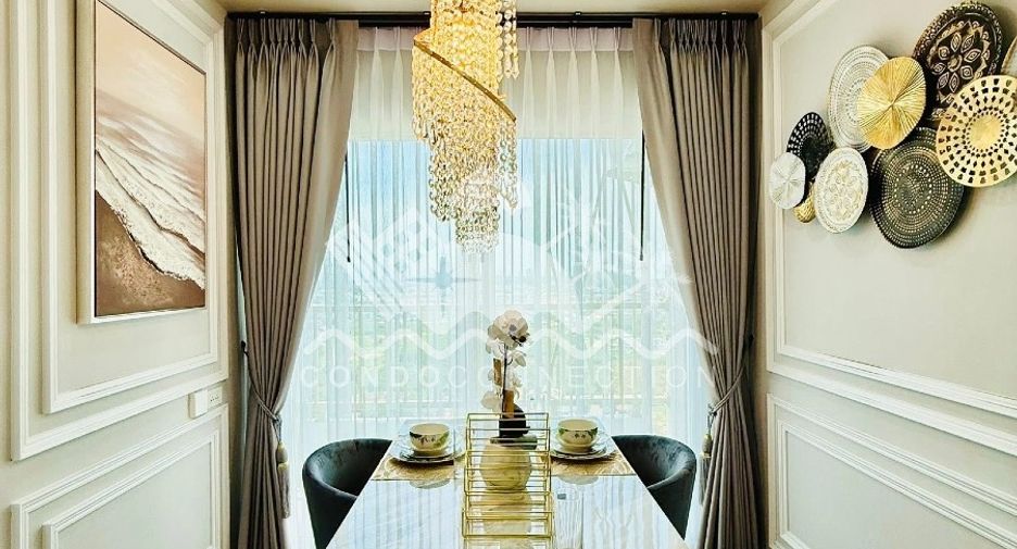 For sale 2 bedrooms condo in Bang Lamung, Chonburi