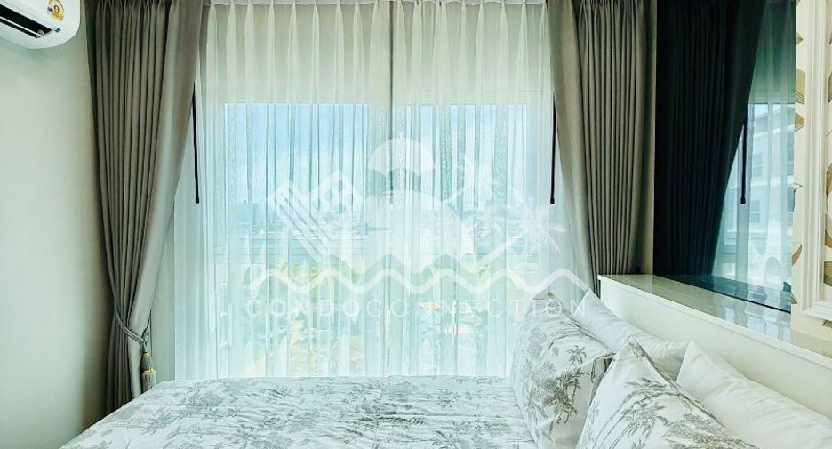 For sale 2 bedrooms condo in Bang Lamung, Chonburi