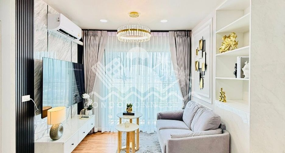 For sale 2 bedrooms condo in Bang Lamung, Chonburi