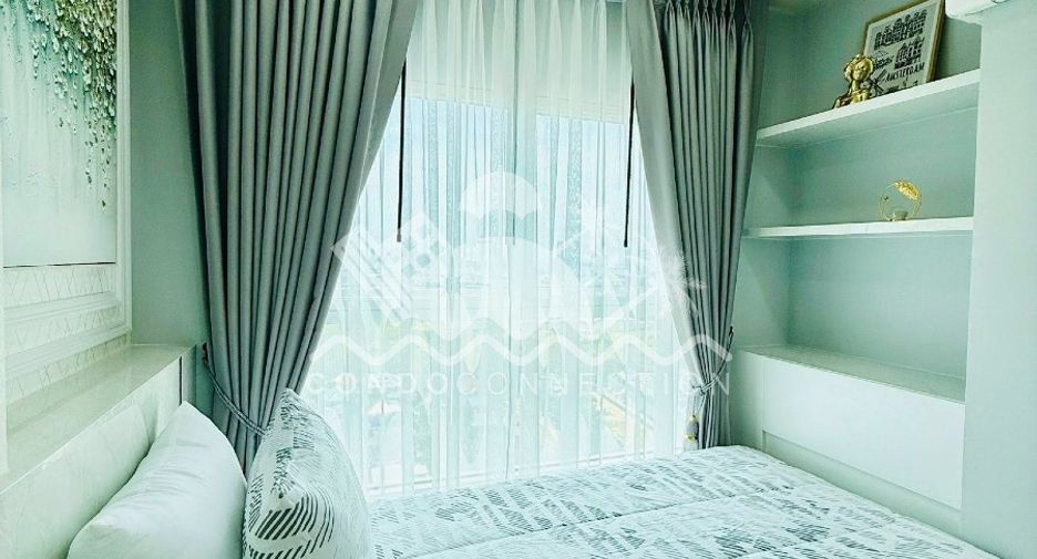 For sale 2 bedrooms condo in Bang Lamung, Chonburi