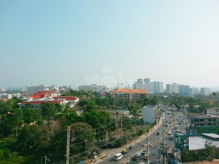 For sale 1 bed condo in Bang Lamung, Chonburi