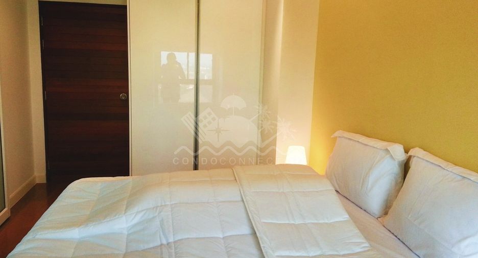 À vendre 1 chambre condo à Pratumnak, Pattaya