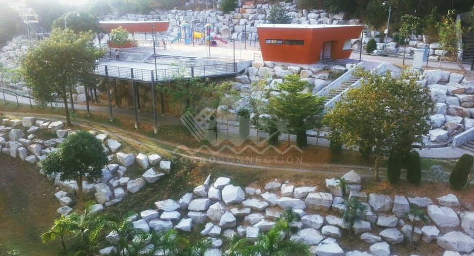 À vendre 1 chambre condo à Pratumnak, Pattaya