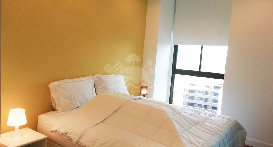 À vendre 1 chambre condo à Pratumnak, Pattaya