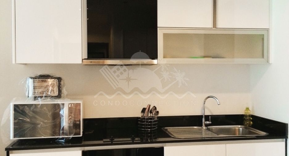 À vendre 1 chambre condo à Pratumnak, Pattaya