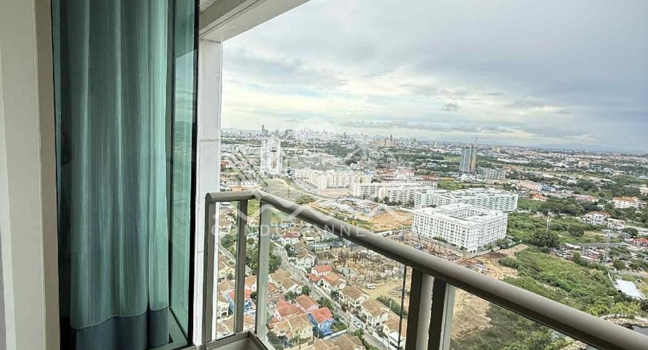 Condo en venta de 1 habitaciones en Jomtien, Pattaya
