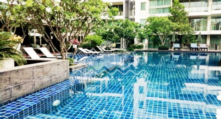 Condo en alquiler de 2 habitaciones en North Pattaya, Pattaya