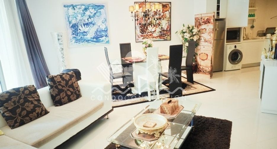 Condo en alquiler de 2 habitaciones en North Pattaya, Pattaya