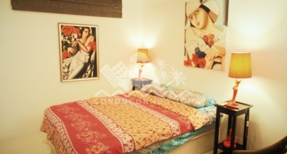 Condo en alquiler de 2 habitaciones en North Pattaya, Pattaya