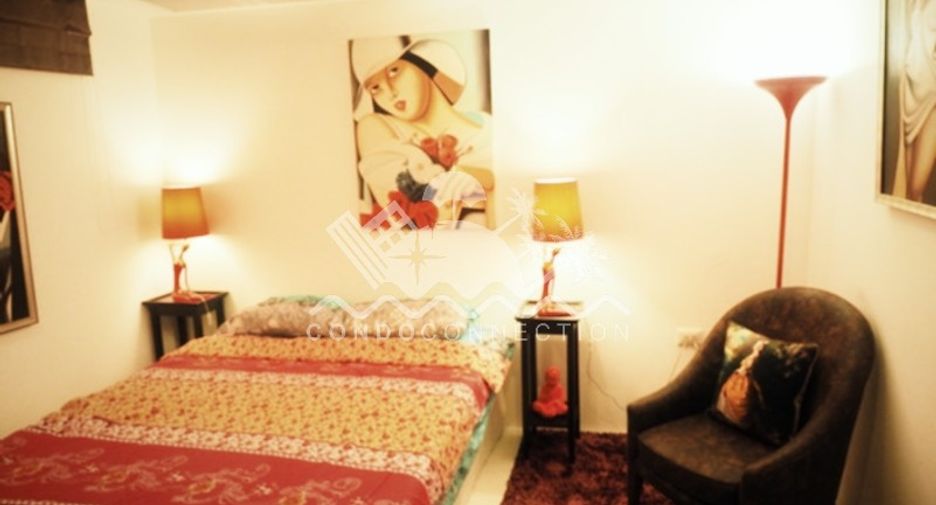 Condo en alquiler de 2 habitaciones en North Pattaya, Pattaya