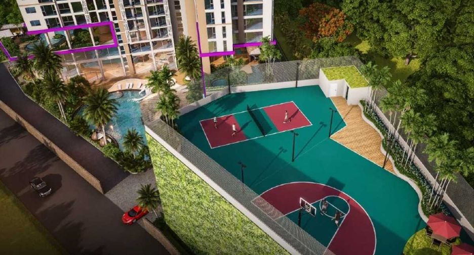 For sale 1 bed condo in Jomtien, Pattaya
