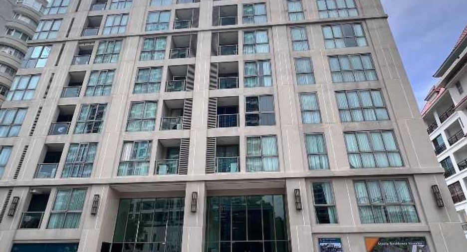 For sale 2 bedrooms condo in Pratumnak, Pattaya