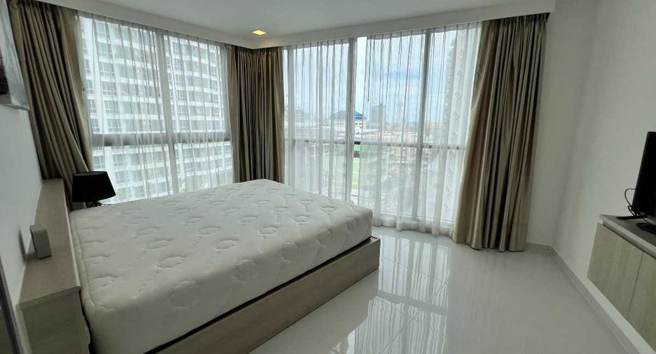 For sale 2 bedrooms condo in Pratumnak, Pattaya